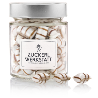 HASELNUSS EDITION Standardglas